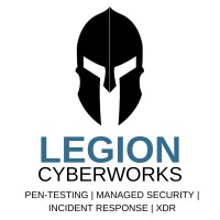 Legion Cyberworks logo - Similar company to Legion Security
