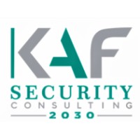 KAF Security Consulting Co. logo - Similar company to Steam Cloud ستيم كلاود