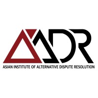 Asian Institute of Alternative Dispute Resolution logo - Similar company to The Malaysian Institute Of Arbitrators (Miarb)