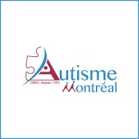 Autisme Montréal logo - Similar company to Intégration Tsa (Itsa)