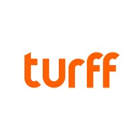 Turff logo - Similar company to Growth Webdesign
