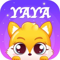 YAYA LIVE Pakistan logo - Similar company to Youstar- Videochat Room App