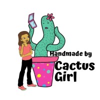 Handmade By Cactus Girl