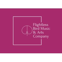 Flightless Bird Music & Arts Company logo - Similar company to Dreamweaver Records