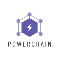 POWERCHAIN logo - Similar company to Sambo Metals - For Cold Finished Bars
