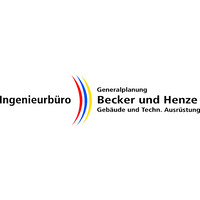 Ingenieurbüro Becker und Henze Hessen logo - Similar company to Ottensmeier Tga Gmbh