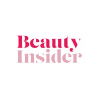 Beauty Insider Official logo - Similar company to Mapletree Media