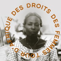 Women's rights tour of Africa logo - Similar company to Association Allegria