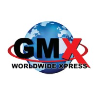 GMX Worldwide Xpress logo - Similar company to Iship.Io
