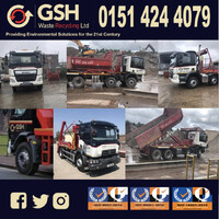 Gsh Waste Recycling Ltd logo - Similar company to Cewb Ltd