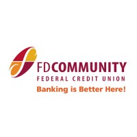 FD Community Federal Credit Union logo - Similar company to We Do Life Together—A Division Of Ices, Inc.