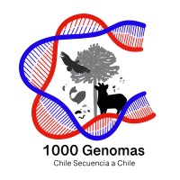 1000 Genomas logo - Similar company to Instituto Milenio Crg