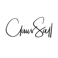 Claus Sall Photography logo - Similar company to Coast Studio / Rasmus Hjortshøj Studio