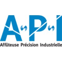 API Affuteuses logo - Similar company to Vögelin Ag
