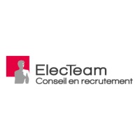 Electeam - Groupe Finaxim logo - Similar company to Dco Consulting