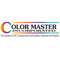 Color Master, Inc. logo - Similar company to Precision Color Compounds