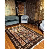 Woven Unique Rugs logo - Similar company to Linea Carpets