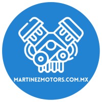 Martinez Motors logo - Similar company to Transcaden