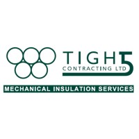 Tight 5 Contracting Ltd. logo - Similar company to Pacific Blasting