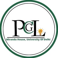 Policy Centre and Gender Lab logo - Similar company to Department Of Philosophy, Miranda House