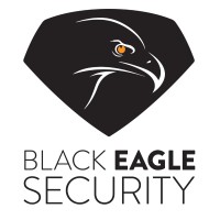 BLACK EAGLE SECURITY logo - Similar company to Black Eagle Academy Security