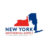 New York Geothermal Supply logo - Similar company to Capture Energy