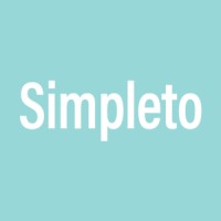 Simpleto logo - Similar company to Lucky Toe