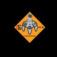 G_HUB_gaming_store logo - Similar company to Logic'S Star