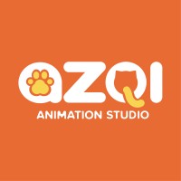 Azqi Animation Studio logo - Similar company to Vile Animation Studio
