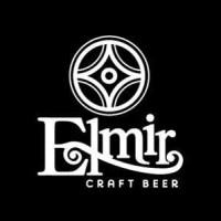 Elmir Brewing Company logo - Similar company to Tiny Moon