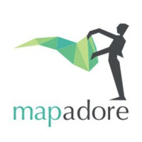 Mapadore logo - Similar company to Tootoom