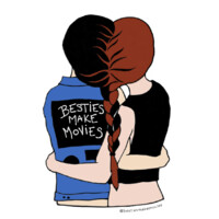 Besties Make Movies logo - Similar company to Outeast Films