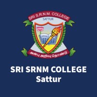 Sri S Ramasamy Naidu Memorial College logo - Similar company to Kathir College Of Arts And Science