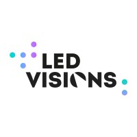 LED Visions logo - Similar company to 360 Show Design
