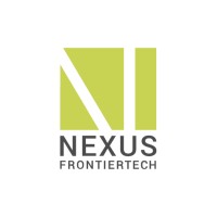 Nexus FrontierTech logo - Similar company to Cinnamon Ai