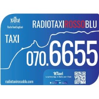 Radio Taxi Cagliari RossobluRossoblu’ - Servizi di Mobilita’ logo - Similar company to Ora Servizi