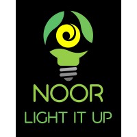 Noor Light It Up logo - Similar company to Kasisama