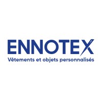 ENNOTEX logo - Similar company to Impression Textile.Fr
