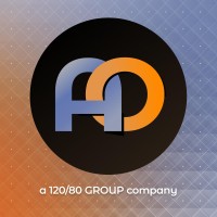 AOx3, a 120/80 GROUP company logo - Similar company to 120/80