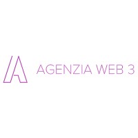 Agenzia Web 3 logo - Similar company to Keweb - Agenzia Marketing