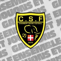 CHAMBÉRY SAVOIE FOOTBALL logo - Similar company to Complexe Sportif Eze