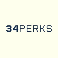 34Perks logo - Similar company to Scalivo – Customer Service That Cuts Costs, Not Quality