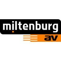 Miltenburg AV logo - Similar company to Camvan