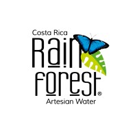 RainForest Water logo - Similar company to Scg Logistics