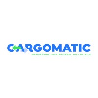 Cargomatic logo - Similar company to Vista Logistics Llc