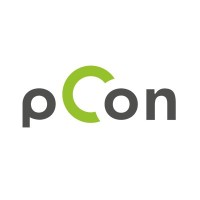 pCon solutions PL logo - Similar company to Patterson Construction (Pcon)