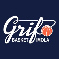 Grifo Basket Imola logo - Similar company to Peak Human Performance | The Php Clinic