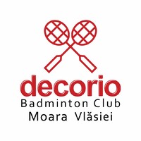 Decorio Badminton Club logo - Similar company to Prosistem Professional