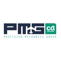 PMG Precision Mechanics Group GmbH logo - Similar company to Gurofa Gmbh
