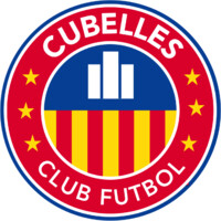 Club Futbol Cubelles logo - Similar company to Transportes Azkar, S.A